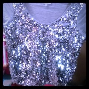 Sparkle shirt